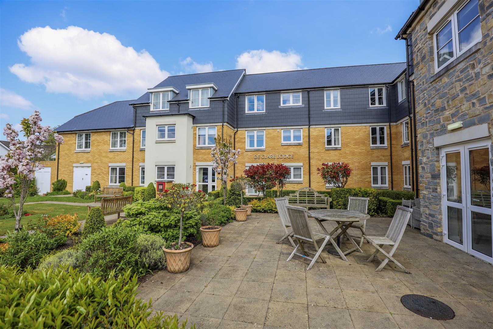 34 De Clare Lodge, Westgate, Cowbridge, Vale of Glamorgan, CF71 7FR